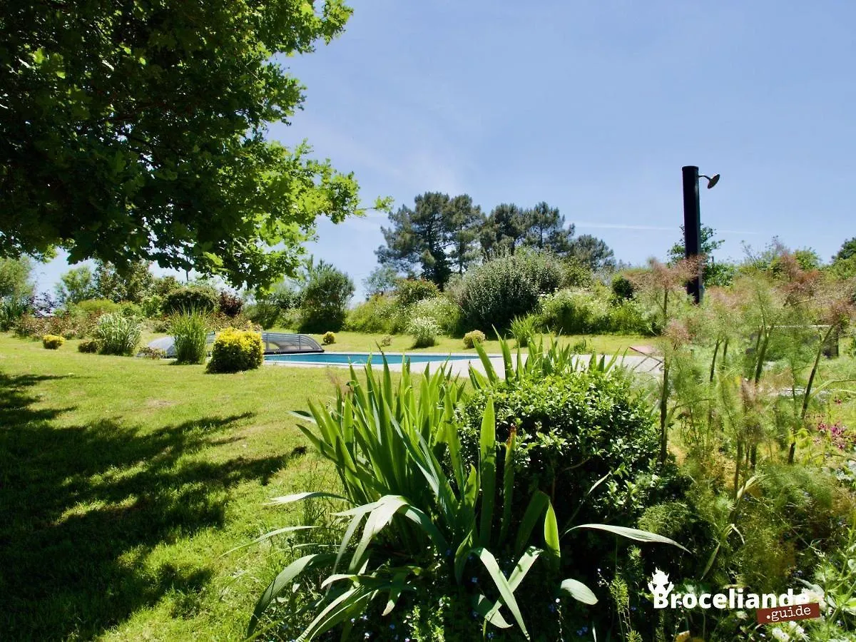 Gite Le Logis De L'Etang De L'Aune Iffendic Франция
