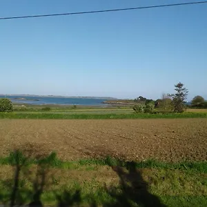 Tente de luxe Tiny House Sur La Presqu'île Sauvage, Lanmodez