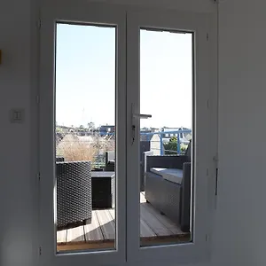 Hébergement de vacances La Ty Mor Braz, Plouarzel